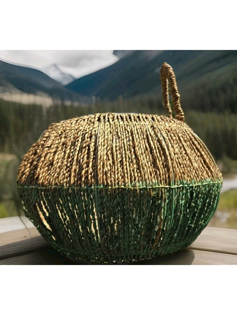 Woven Sisal 18x10